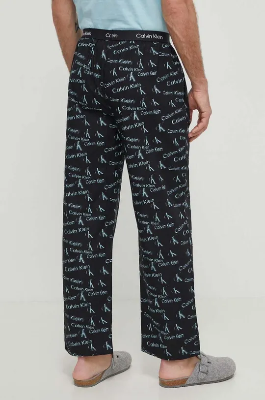 Calvin Klein Underwear pantaloni notte in lana 100% Cotone