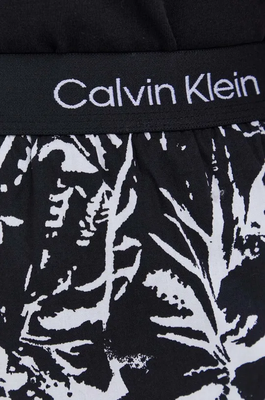 Βαμβακερές πιτζάμες Calvin Klein Underwear