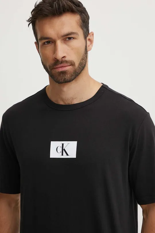 Бавовняна піжама Calvin Klein Underwear Чоловічий