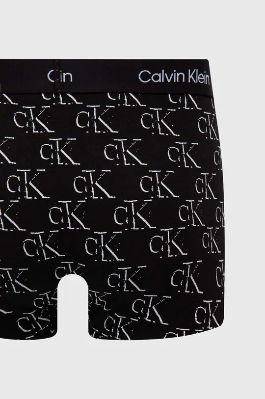 Μποξεράκια Calvin Klein Underwear μαύρο