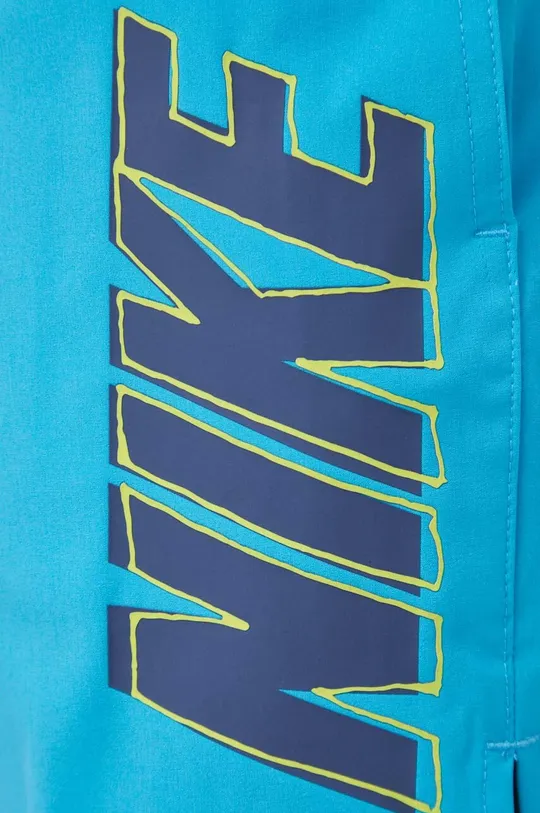 niebieski Nike szorty kąpielowe Volley