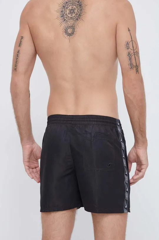 Kratke hlače za kupanje Nike Volley crna