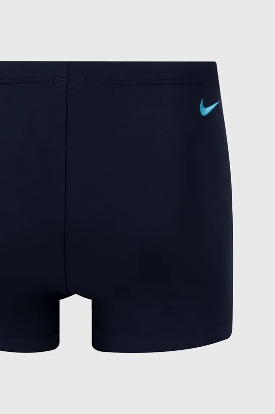 Nike costume a pantaloncino blu navy
