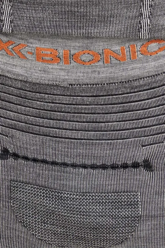 siva Funkcionalne tajice X-Bionic Merino 4.0