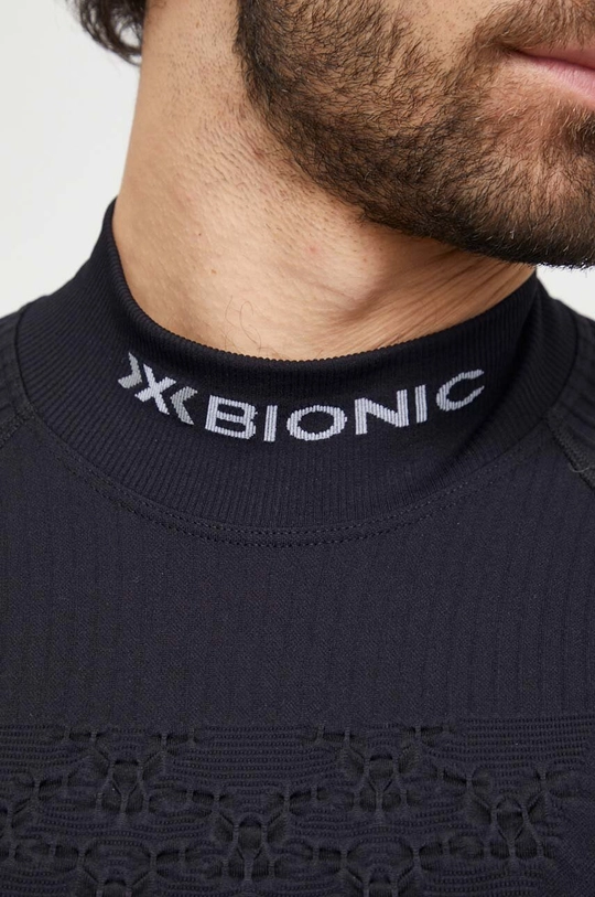 czarny X-Bionic longsleeve funkcyjny Energy Accumulator 4.0