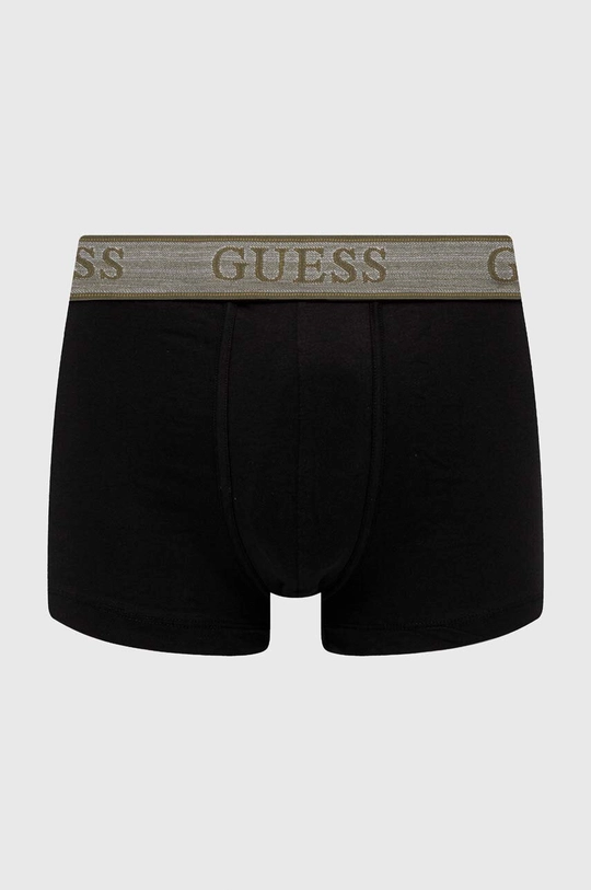 Bokserice Guess 3-pack 95% Pamuk, 5% Elastan