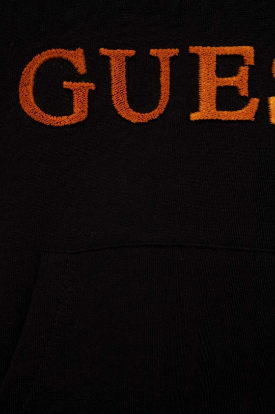 Guess bluza bawełniana dziecięca 100 % Bawełna