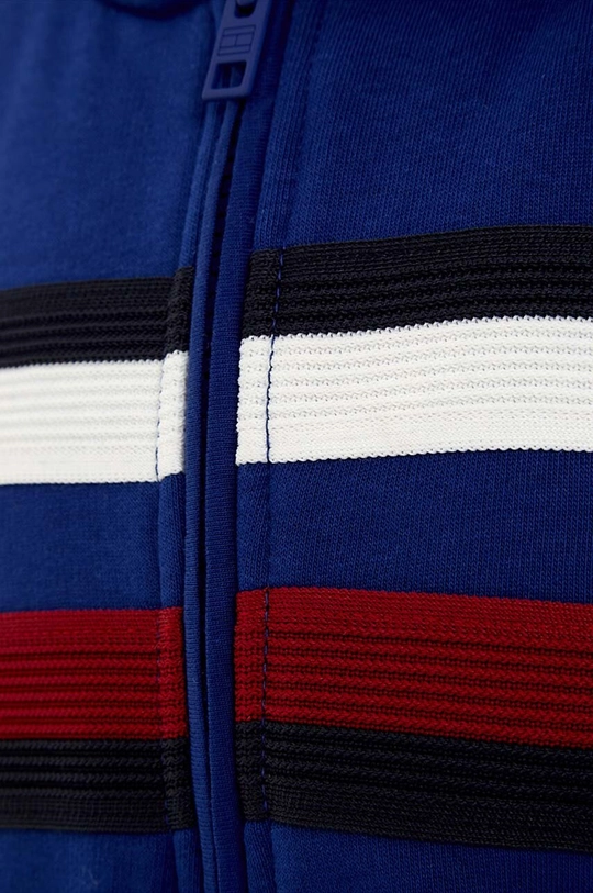 granatowy Tommy Hilfiger bluza dziecięca