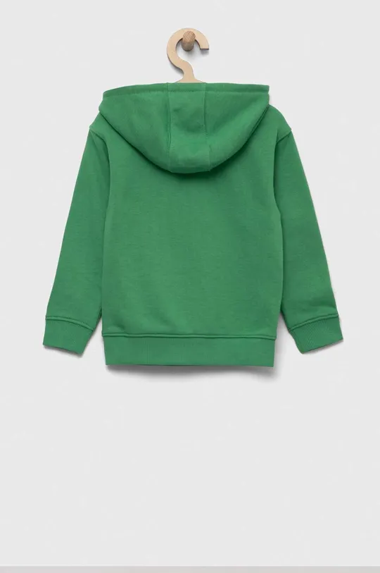 Otroški pulover Tommy Hilfiger zelena