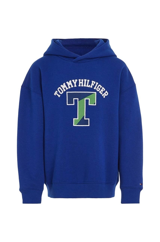 Παιδική μπλούζα Tommy Hilfiger μπλε