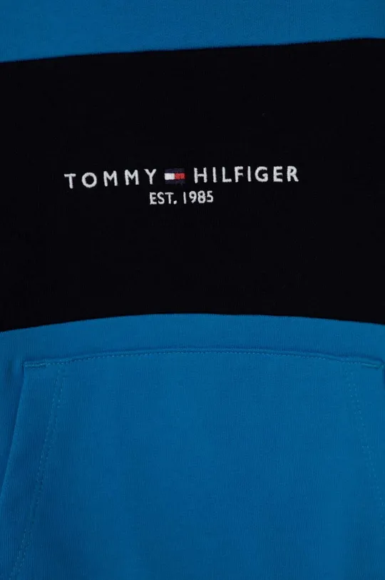 Παιδική βαμβακερή μπλούζα Tommy Hilfiger 100% Βαμβάκι