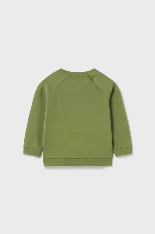 Mayoral bluza niemowlęca zielony