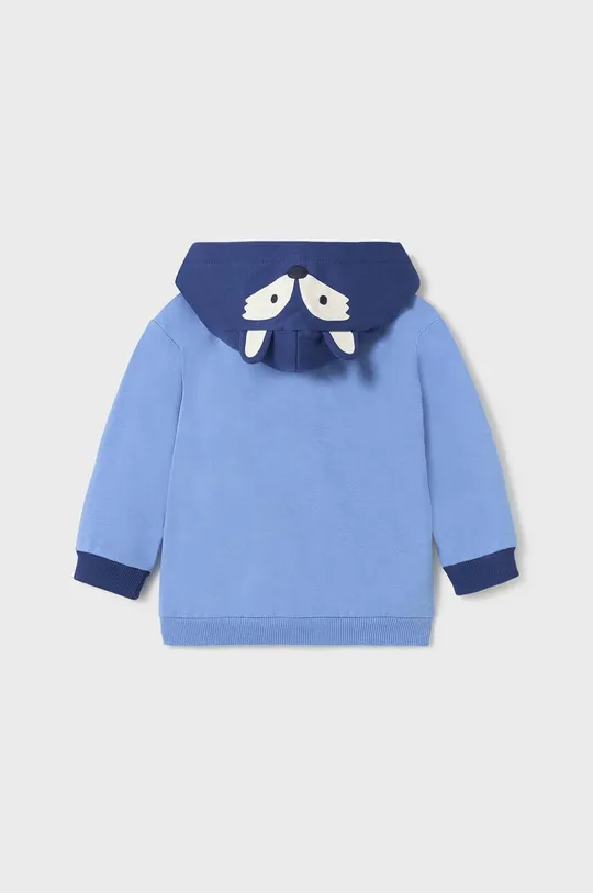 Mayoral bluza niemowlęca niebieski