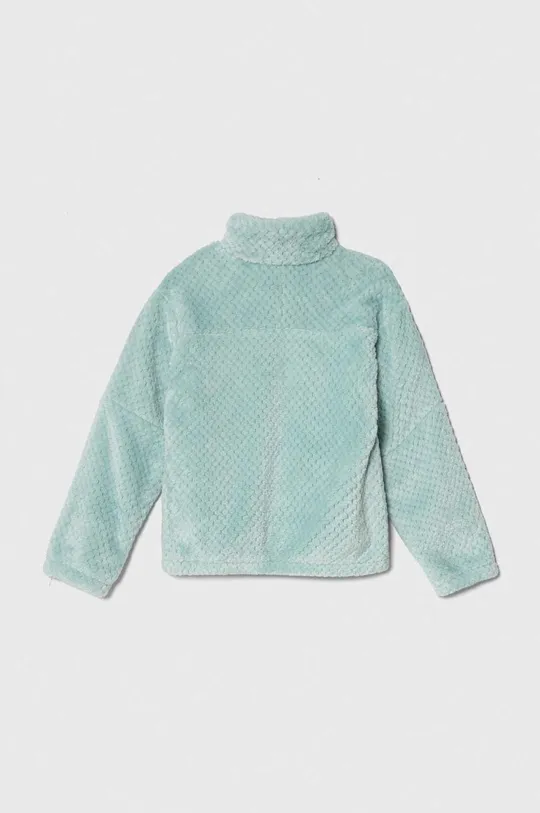 Otroški pulover Columbia turkizna