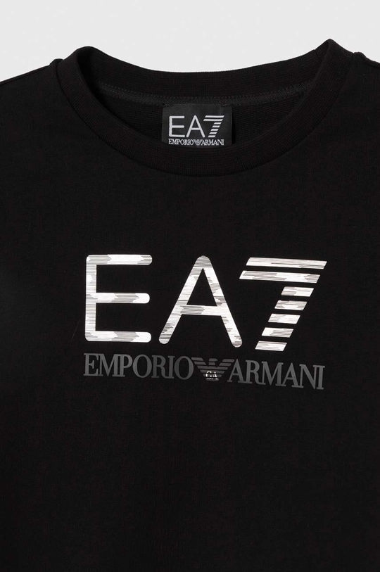 EA7 Emporio Armani gyerek felső  Jelentős anyag: 100% pamut Szegély: 95% pamut, 5% elasztán