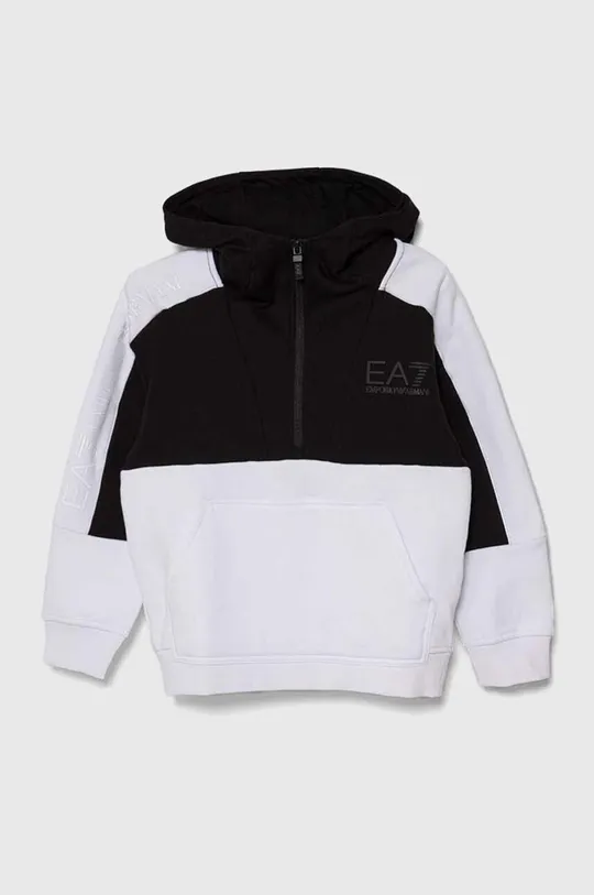λευκό Παιδική μπλούζα EA7 Emporio Armani Για αγόρια