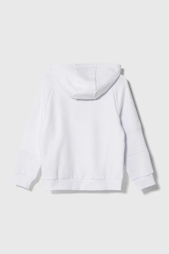Παιδική μπλούζα EA7 Emporio Armani λευκό