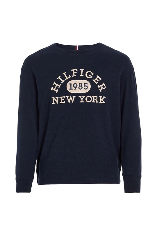 Блузка Tommy Hilfiger чёрный