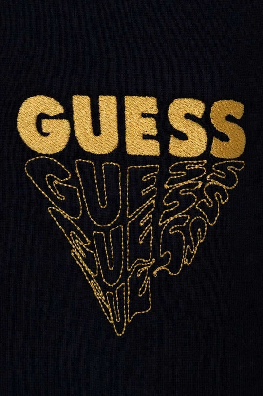 Дитяча бавовняна кофта Guess 100% Бавовна