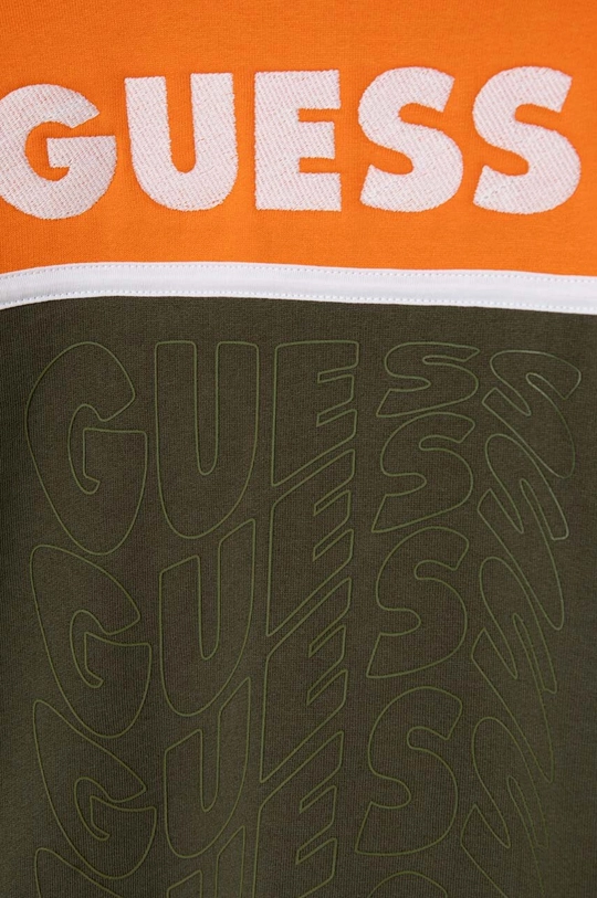 Guess bluza bawełniana dziecięca 100 % Bawełna