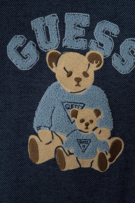Παιδική μπλούζα Guess 77% Βαμβάκι, 23% Πολυεστέρας