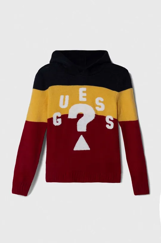 красный Детский свитер Guess Для мальчиков