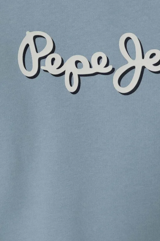Дитяча кофта Pepe Jeans 63% Поліестер, 37% Бавовна
