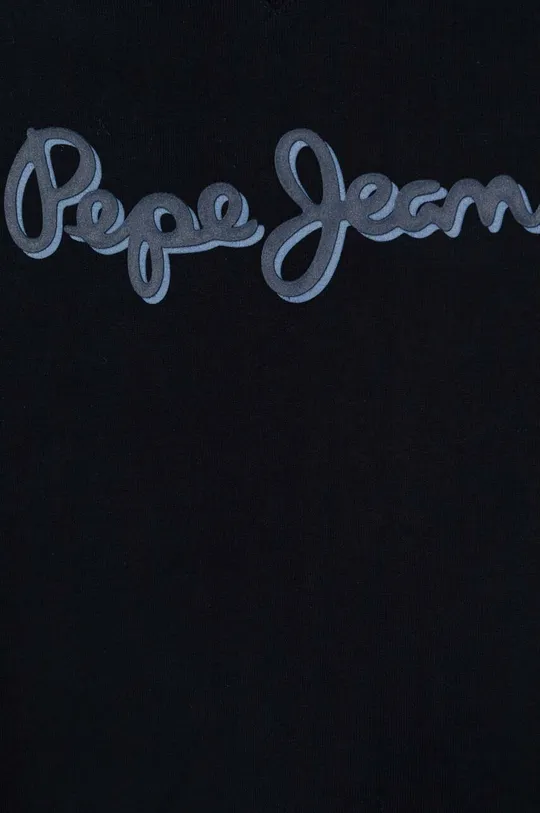 Detská mikina Pepe Jeans 63 % Polyester, 37 % Bavlna