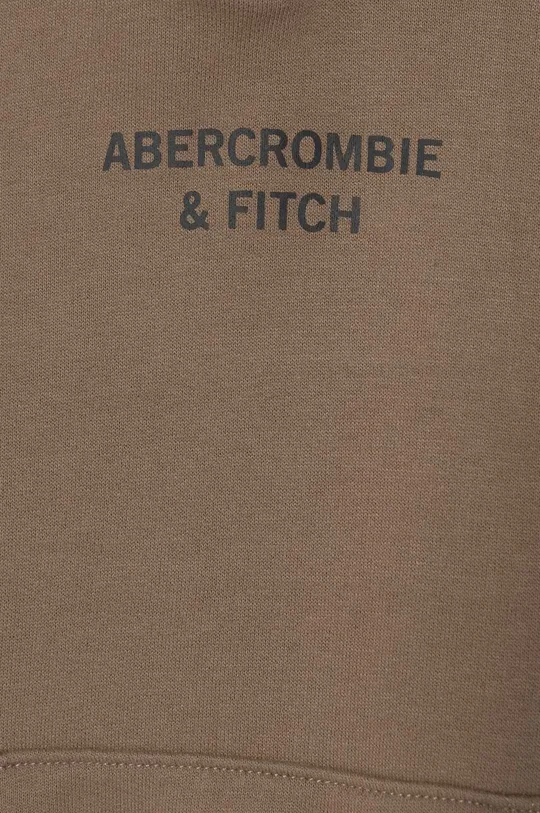 Παιδική μπλούζα Abercrombie & Fitch 60% Βαμβάκι, 40% Πολυεστέρας