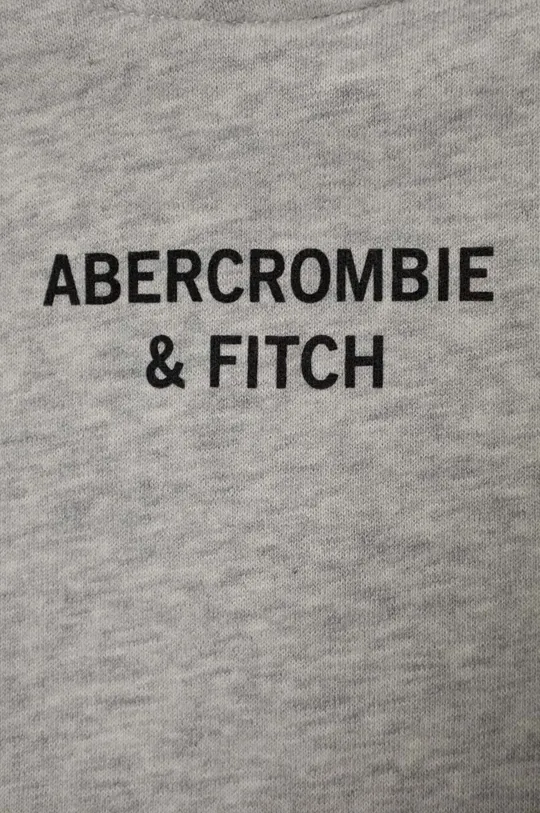 Abercrombie & Fitch bluza dziecięca 60 % Bawełna, 40 % Poliester