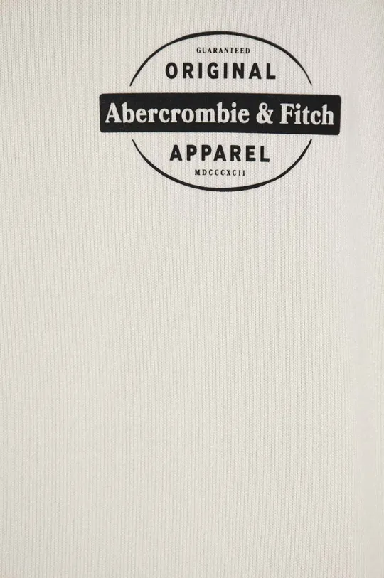 Abercrombie & Fitch sweter dziecięcy 96 % Poliester, 4 % Elastan