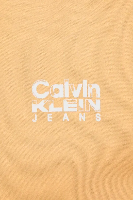 Calvin Klein Jeans pamut melegítőfelső Női