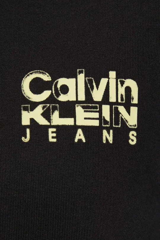 Хлопковая кофта Calvin Klein Jeans Женский