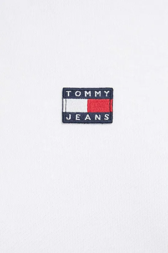 Bombažen pulover Tommy Jeans Ženski