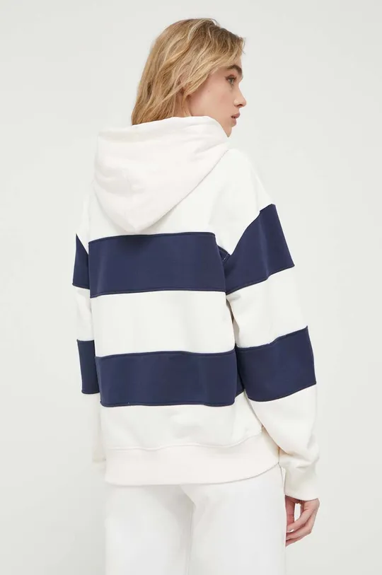 Tommy Jeans bluza Materiał zasadniczy: 65 % Bawełna, 35 % Poliester, Ściągacz: 95 % Bawełna, 5 % Elastan