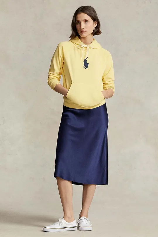 Хлопковая кофта Polo Ralph Lauren  100% Хлопок