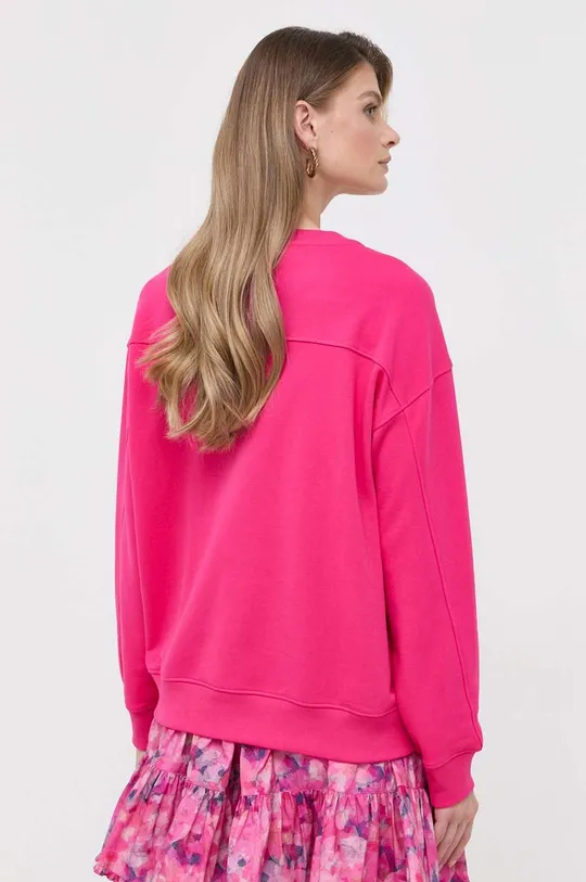 Βαμβακερή μπλούζα Pinko  Κύριο υλικό: 100% Βαμβάκι Εφαρμογή: Χαλκός, Ύαλος