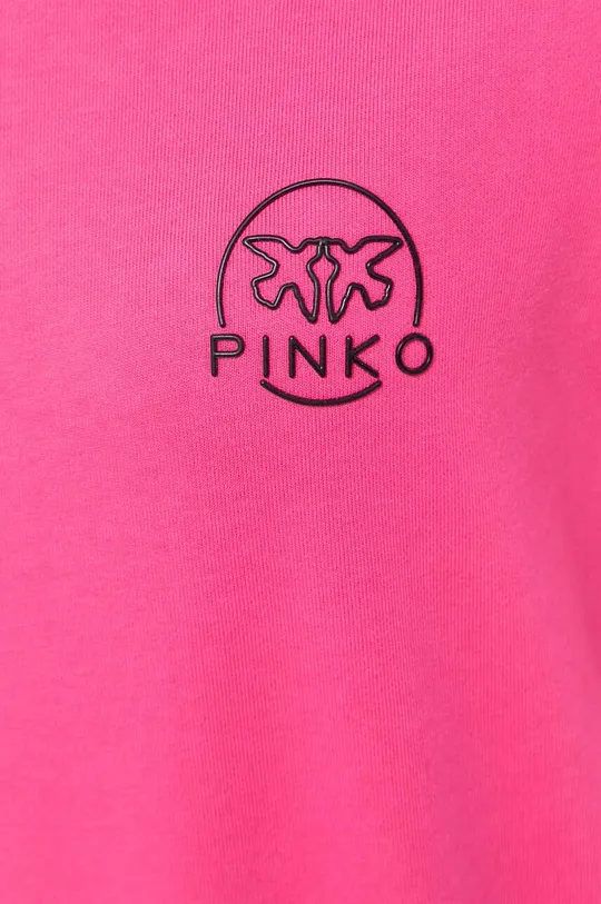Bombažen pulover Pinko Ženski