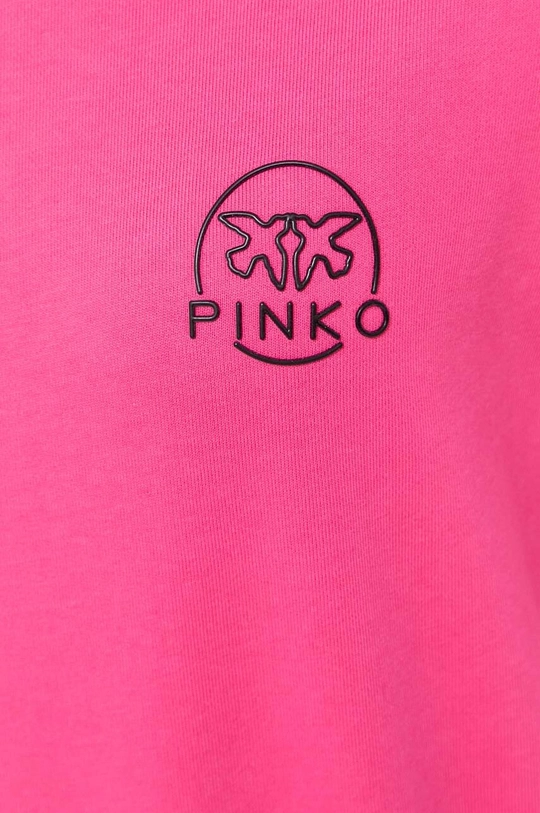 Pinko bluza bawełniana Damski