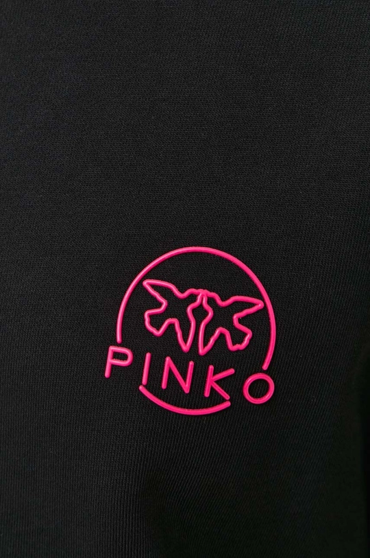 Pinko bluza bawełniana Damski