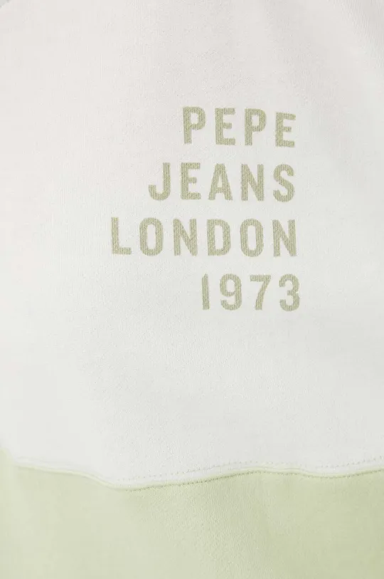 Βαμβακερή μπλούζα Pepe Jeans Γυναικεία