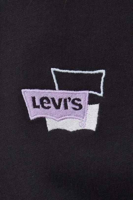 Bombažen pulover Levi's Ženski