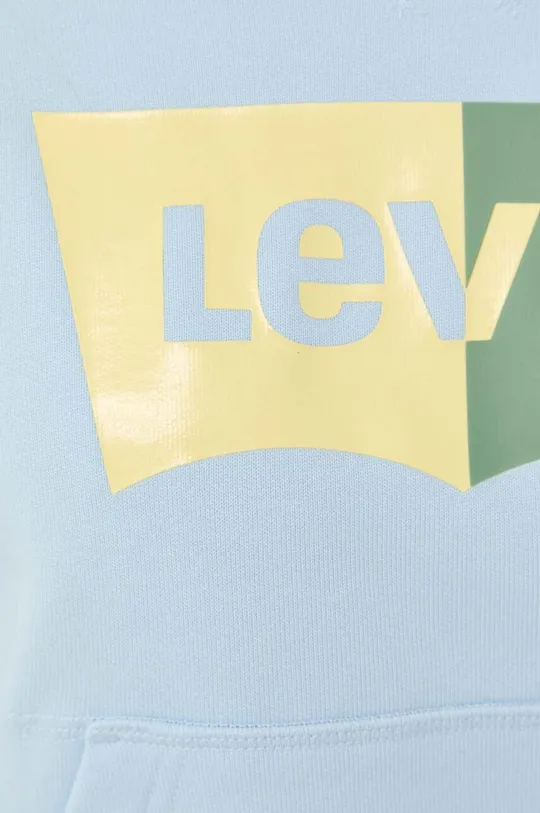 Bombažen pulover Levi's Ženski