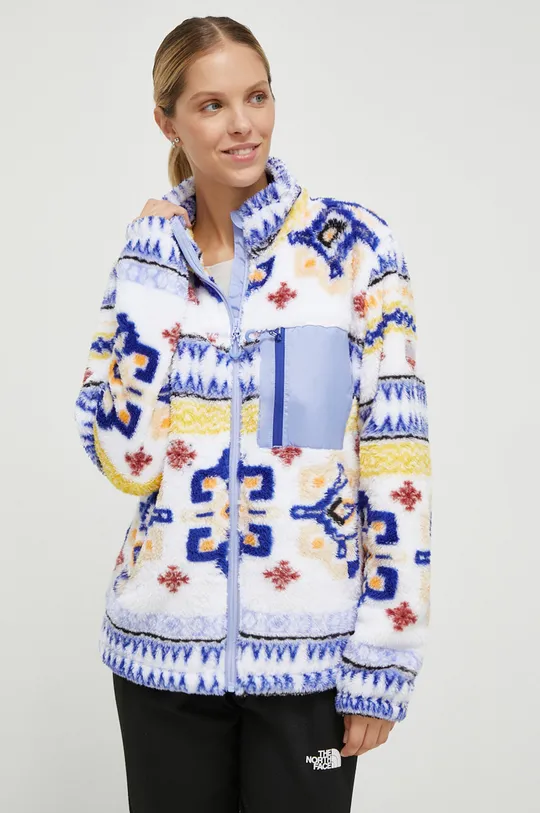 fehér Roxy sportos pulóver Alabama Női