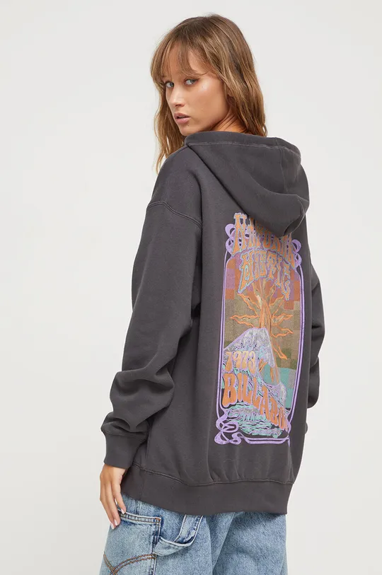 Billabong bluza 79 % Bawełna, 21 % Poliester