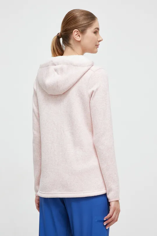 Športová mikina Columbia Sweater Weather Základná látka: 100 % Polyester Podšívka: 100 % Nylón