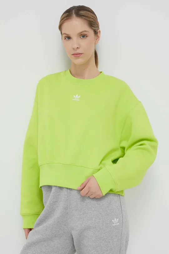 πράσινο Μπλούζα adidas Originals Γυναικεία