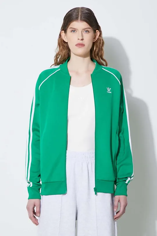 green adidas Originals sweatshirt Women’s