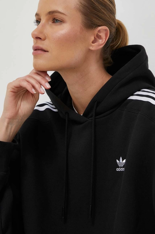 črna Pulover adidas Originals