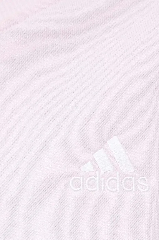 Хлопковая кофта adidas Женский